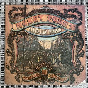 3/$20 RICHARD AND LINDA THOMPSON - Hokey Pokey 12" Vinyl Album Record